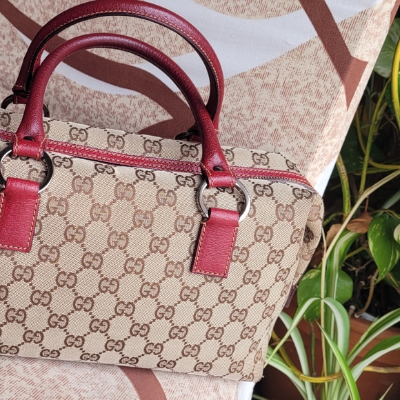 ❤SOLD❤Authentic Gucci Bag - Picture 5 of 13
